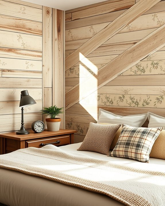 rustic charm for relaxation