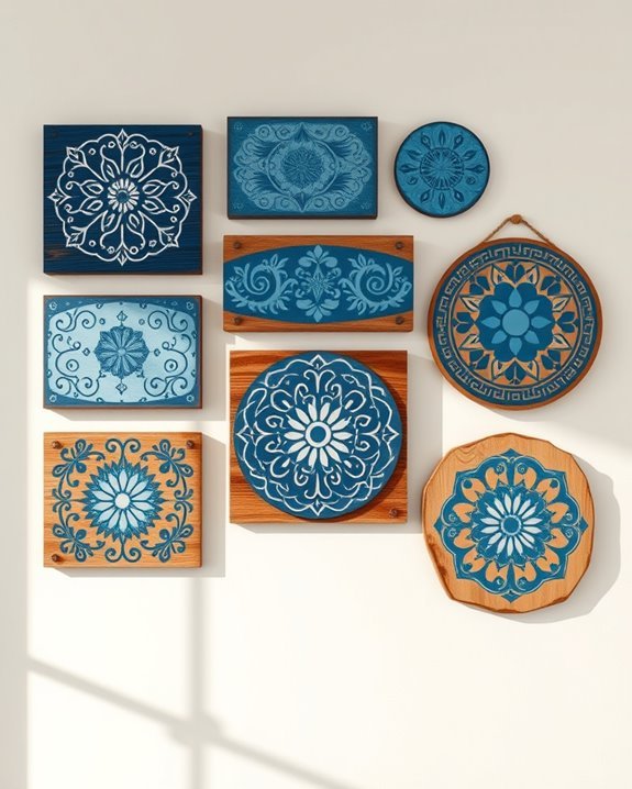 rustic charm hand painted signs