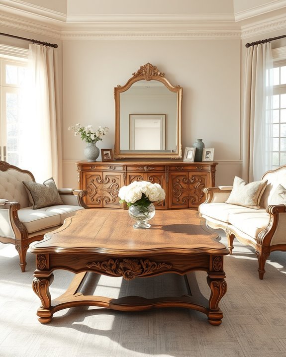 rustic charm meets elegance