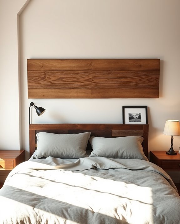 rustic charm through personalized decor