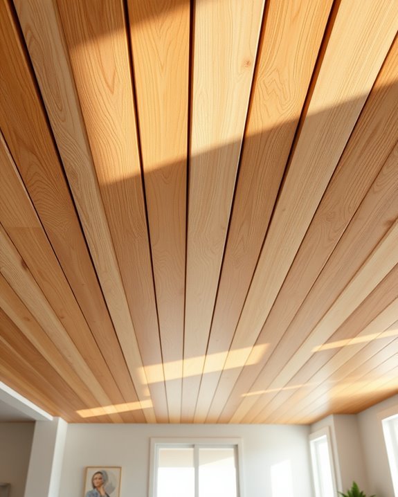 rustic charm with wood