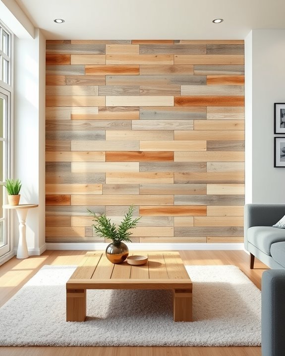 rustic diy pallet decor