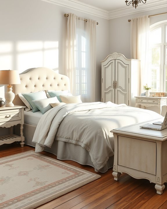 rustic elegance and comfort