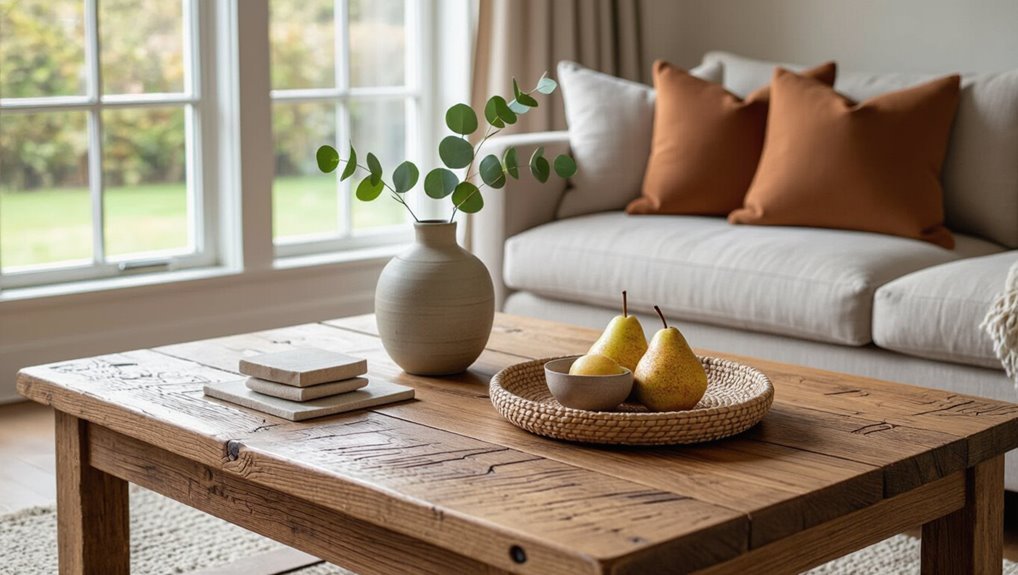 rustic elegance in modernity