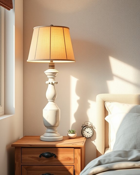 rustic farmhouse lighting options