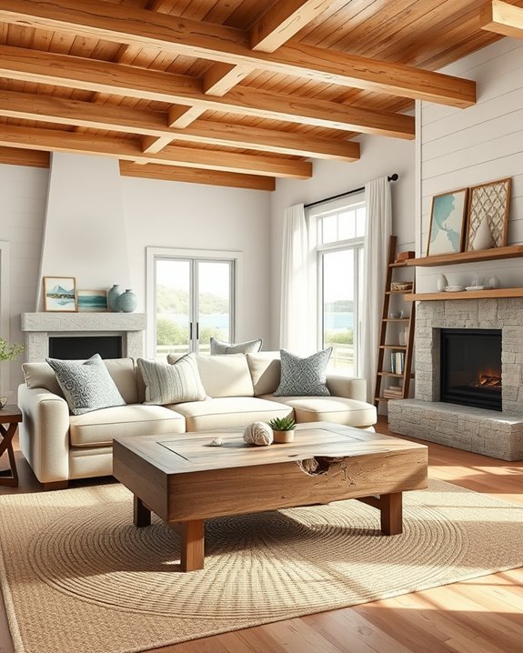 rustic meets modern elegance