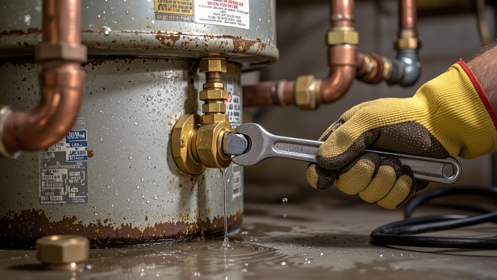 rv water heater maintenance