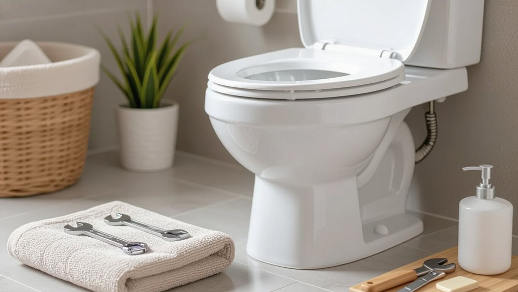 safe bidet removal tips