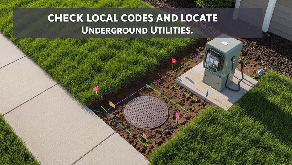 safe excavation and utility awareness