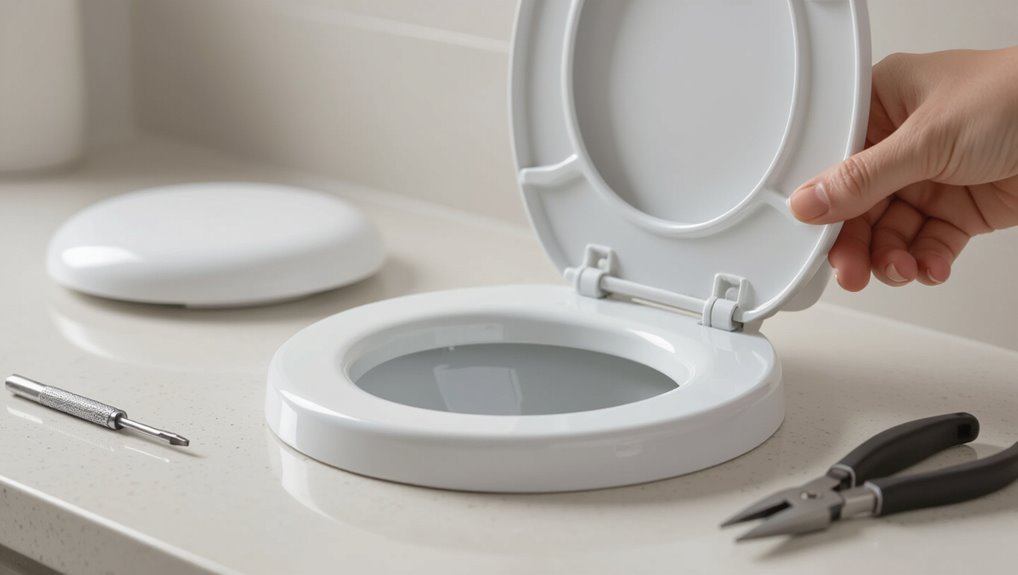 safe quick lid removal