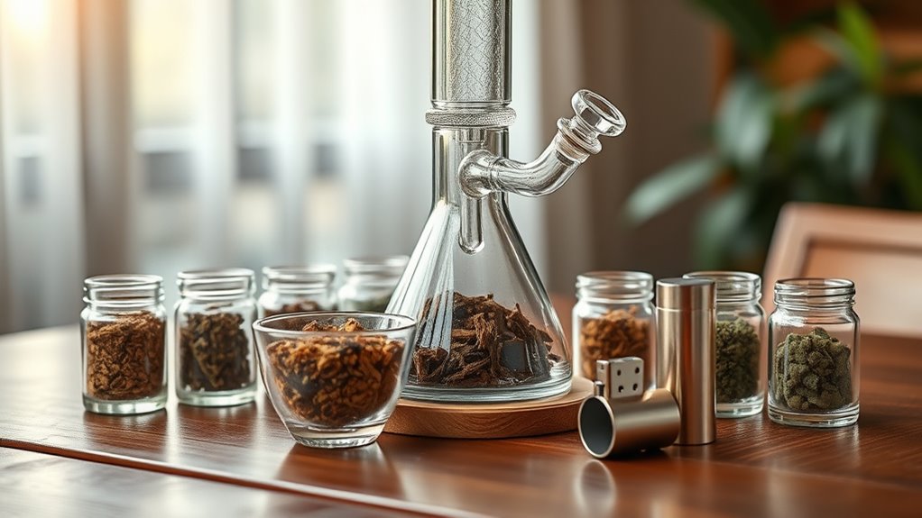 safe water pipe smoking