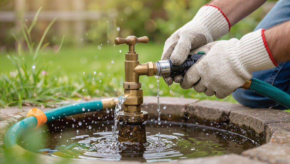 safely remove stuck nozzle