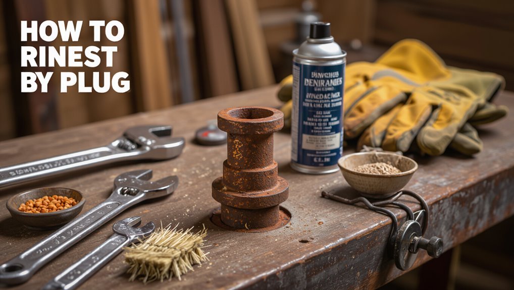 safety tips for pipe removal