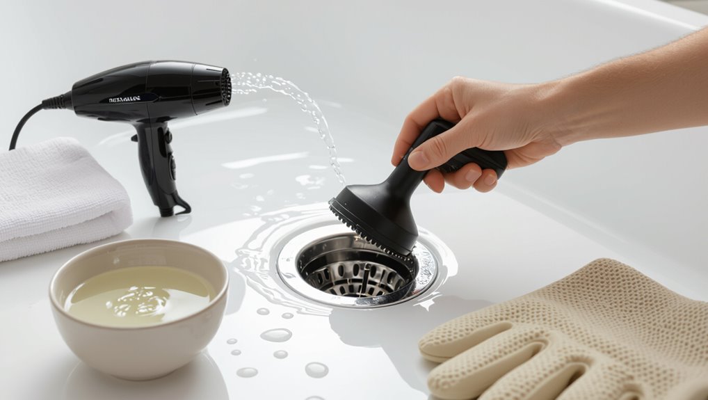 safety tools thawing process