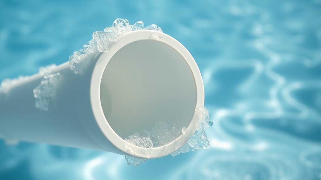 saltwater effects on pvc