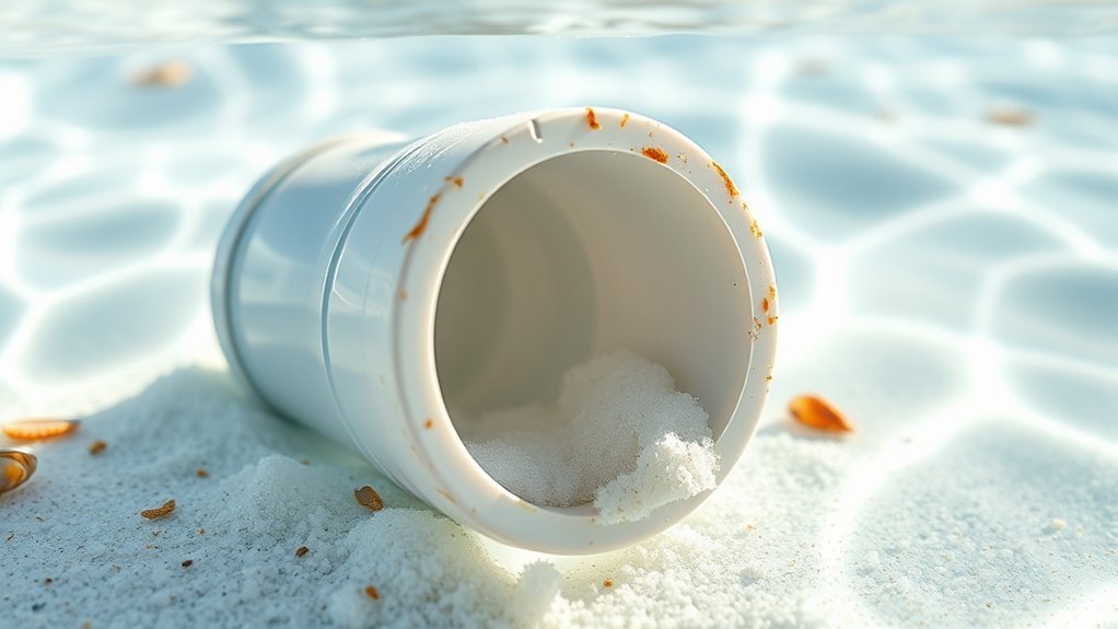 saltwater pvc pipe risks