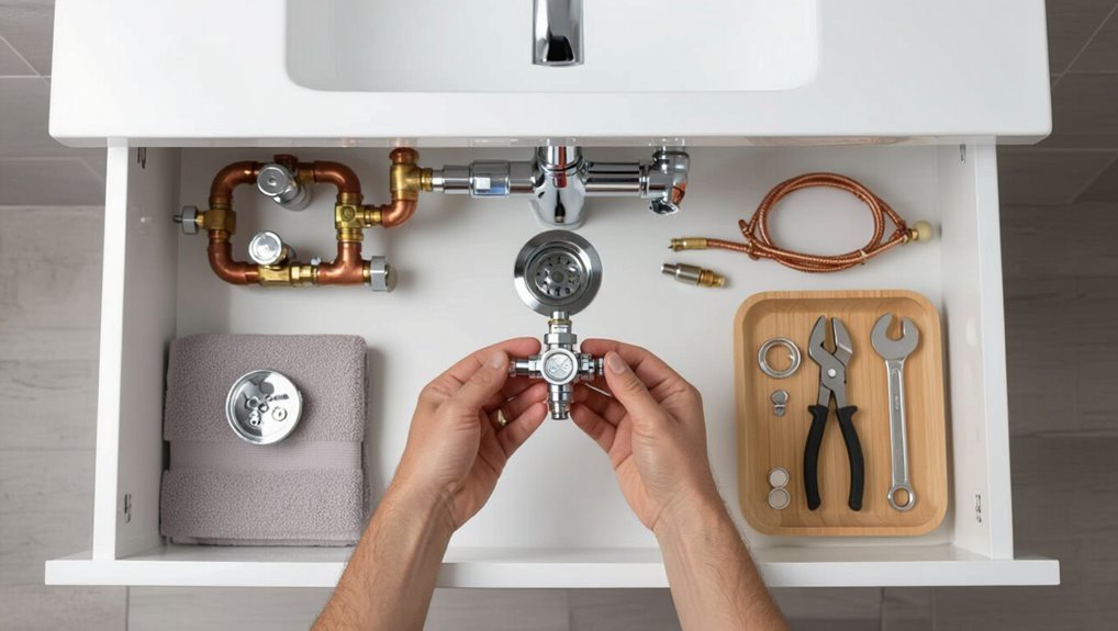 scald prevention valve importance
