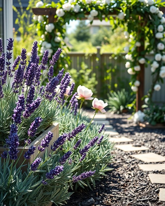 scented plants for relaxation