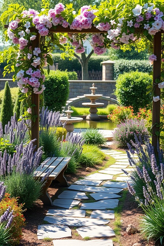 scented plants for relaxation