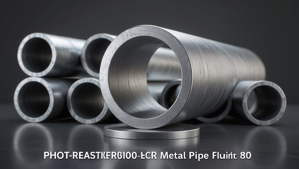 schedule 80 pipe wall thickness