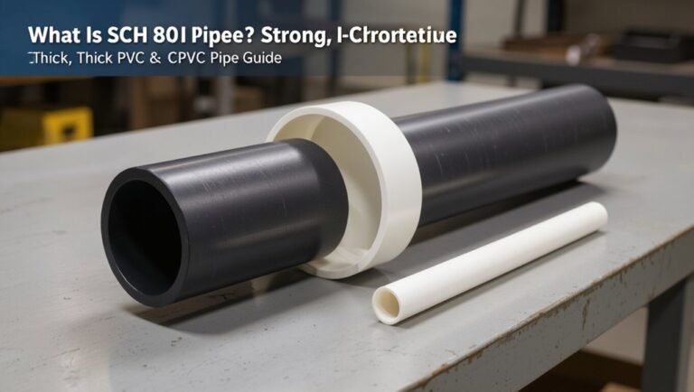 schedule 80 thick pvc cpvc