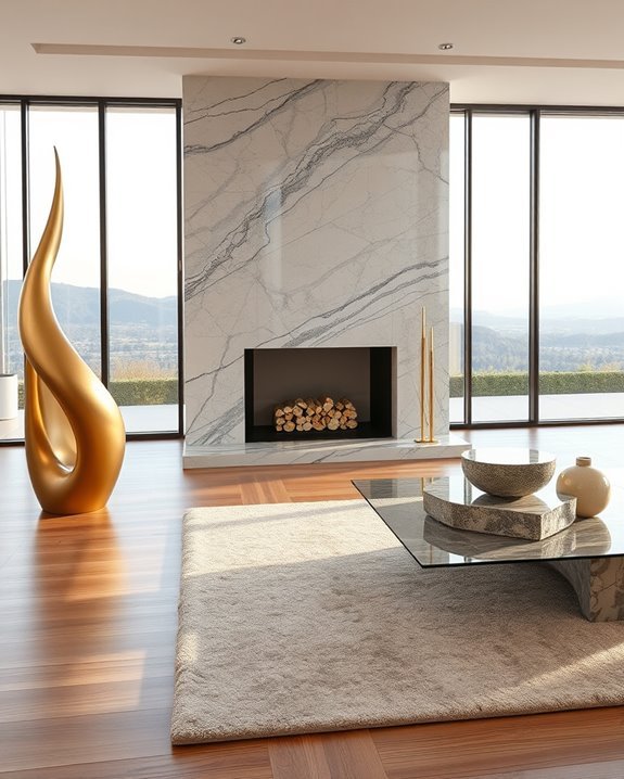 sculptural furniture as art