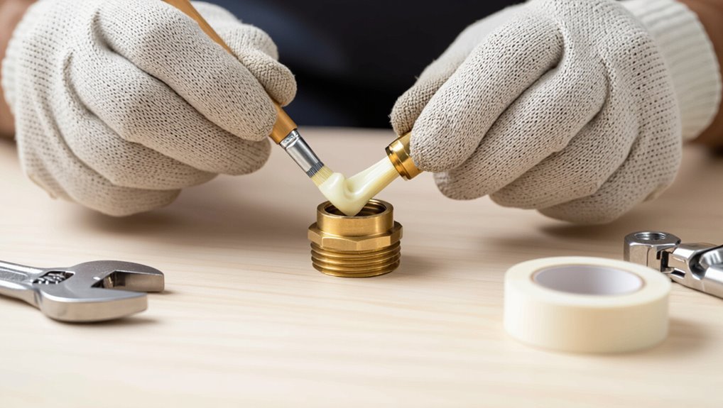 sealant selection for pipes