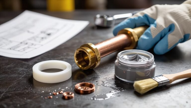 sealing compound for threaded pipes