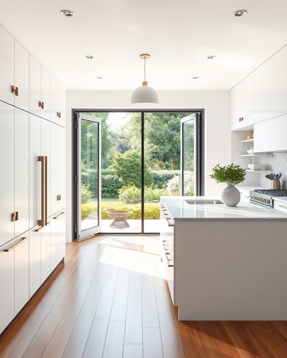 seamless indoor outdoor transition