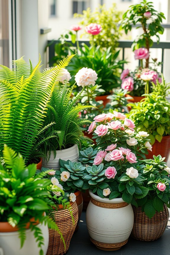 seasonal color harmony arrangements