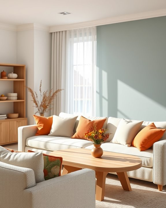 seasonal color palette refresh