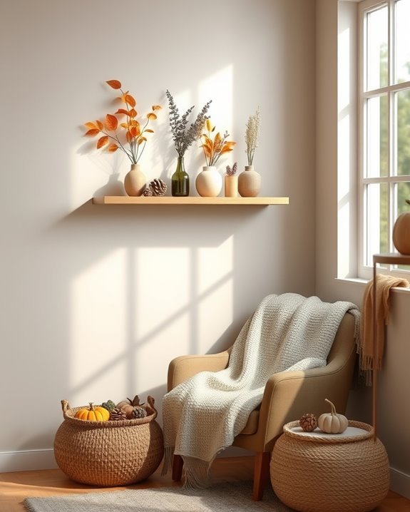 seasonal d cor for ambiance