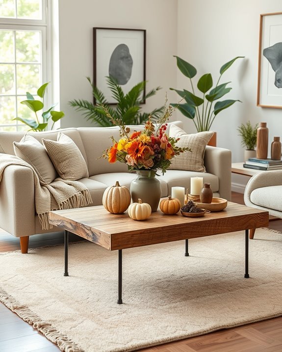 seasonal decor refresh your home