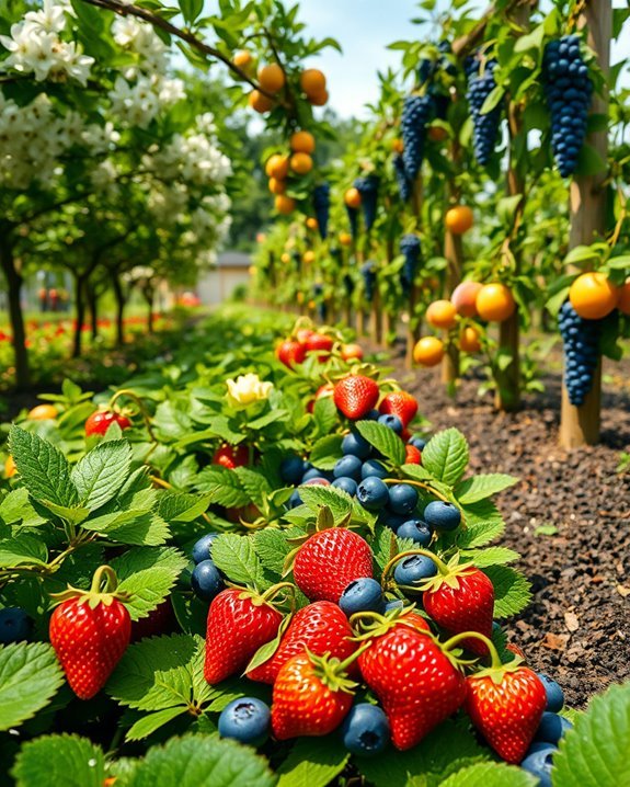 seasonal fruit planting schedule