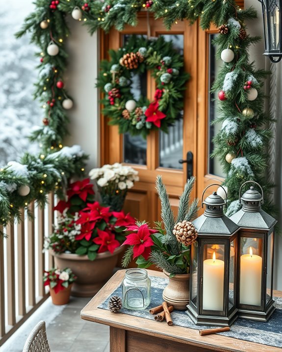 seasonal holiday fragrance ambiance