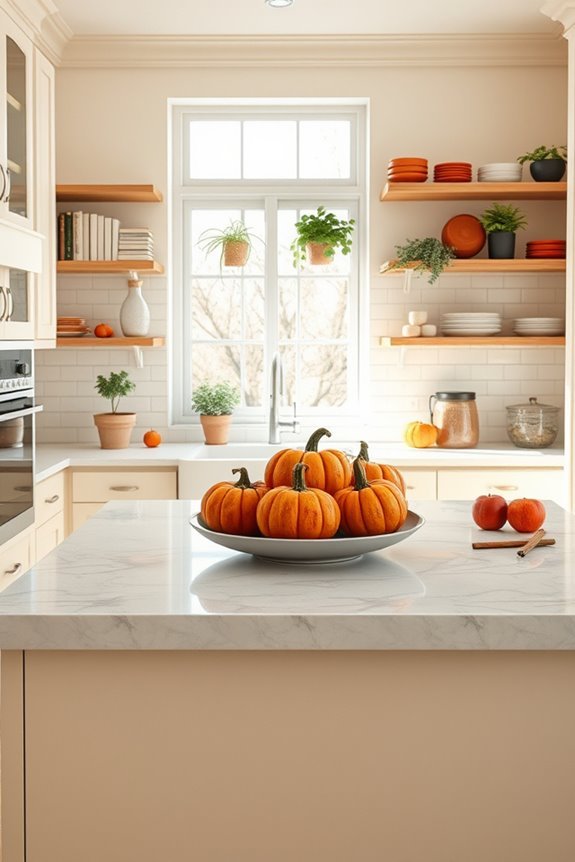 seasonal kitchen decor transformations