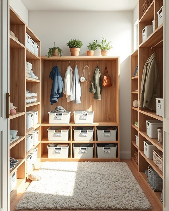 seasonal storage organization tips