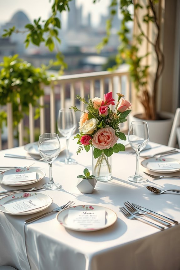 seasonal themed dining experiences