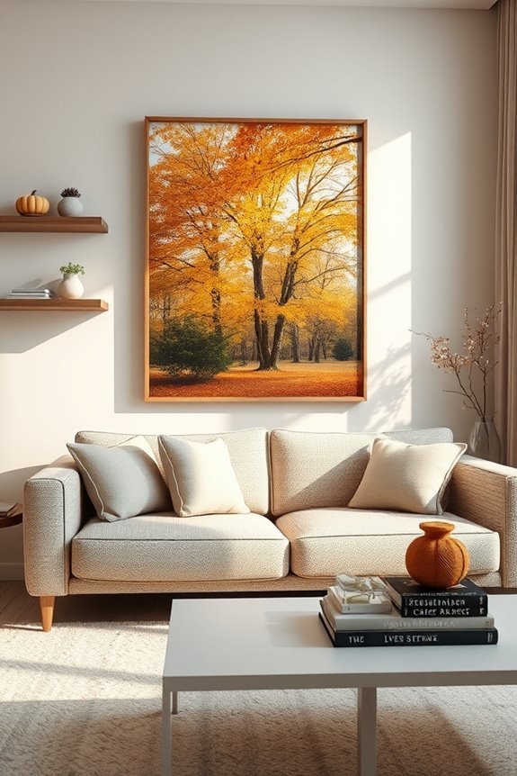seasonal wall decor ideas