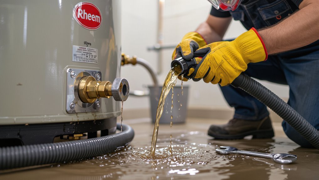 sediment removal enhances efficiency