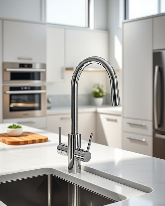 sensor activated water conservation