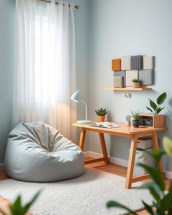 sensory friendly learning environments
