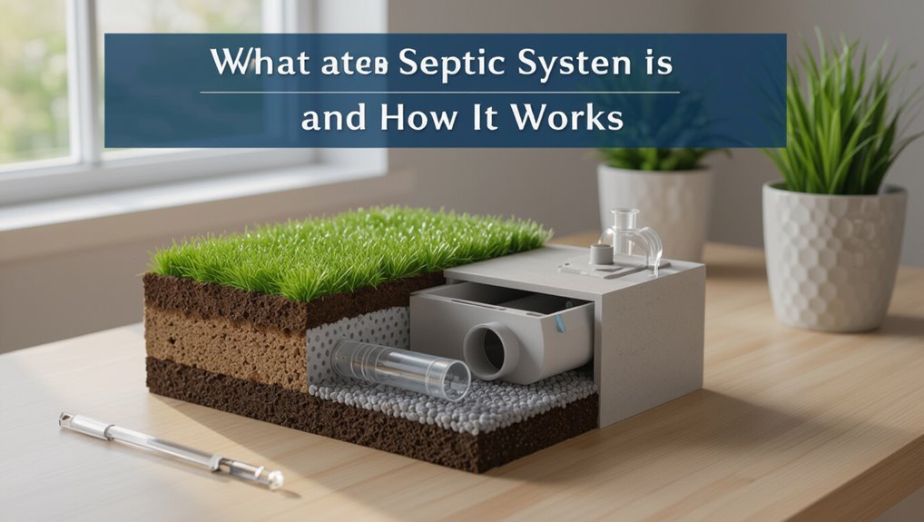 septic system wastewater treatment