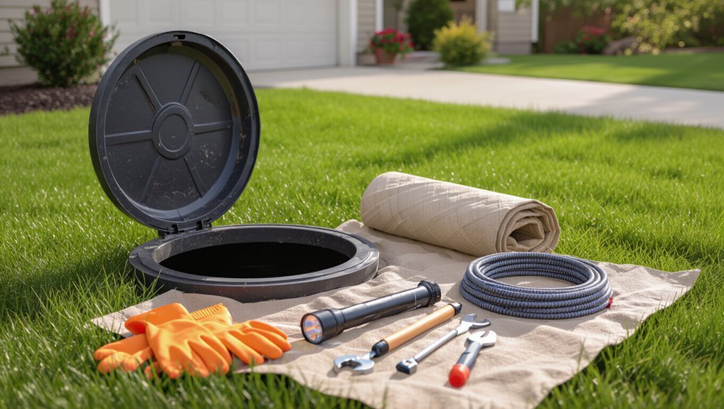 septic tank maintenance importance