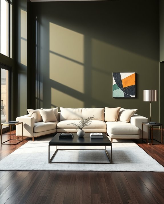 serene earthy elegance achieved