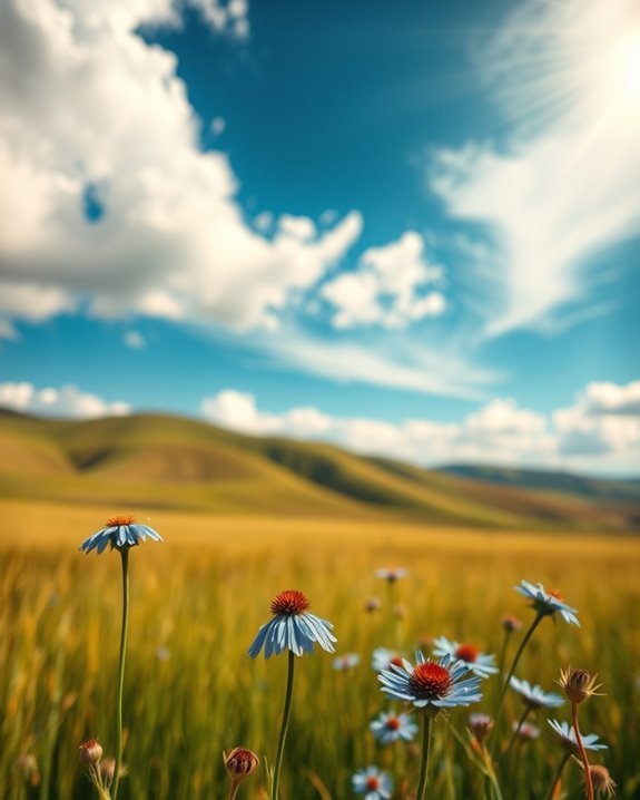 serene nature photography landscapes