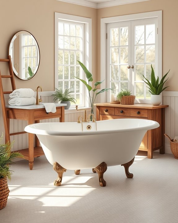serene neutral color palettes