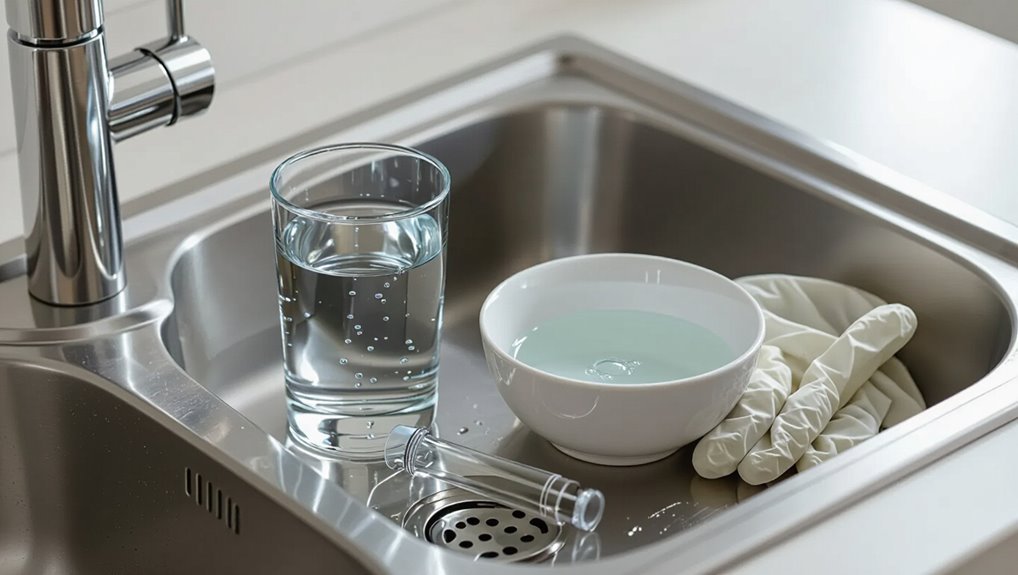 sewage odor detection guide
