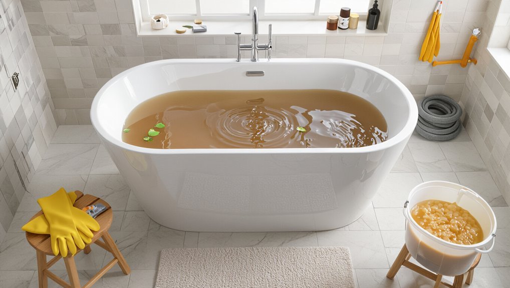 sewer backup causes explained