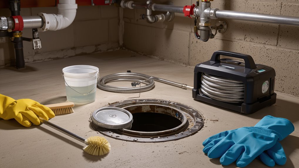 sewer line maintenance importance